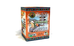 Chá Misto Orgânico Mandarina c/ Especiarias Tribal 22,5g