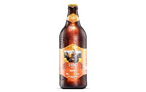 Cerveja Belgian Saint Bier 600mL