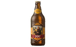 Cerveja Pilsen Saint Bier 600mL