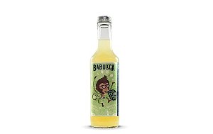 Cachaça Mel e Limão Babuxca 275mL