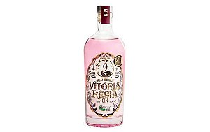 Gin Orgânico Rose Vitória Régia 750mL