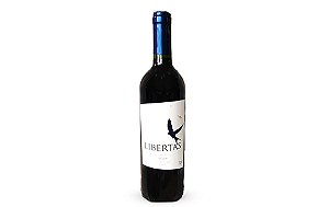 Vinho Tinto Seco Libertas Merlot 750mL