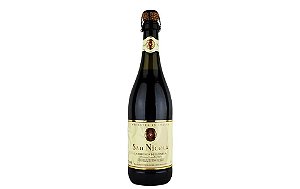 Vinho Amabile Lambrusco Rosso San Nicola 750mL