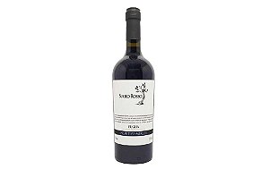 Vinho Primitivo Puglia Suolo Rosso Merlot 750mL