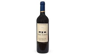 Vinho Tinto Seco Tres Toros Malbec 750mL