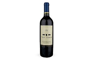 Vinho Tinto Seco Tres Toros Merlot 750mL