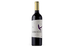 Vinho Tinto Seco Libertas Carménère 750mL