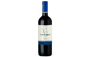 Vinho Tinto Seco Los Perros Merlot 750mL