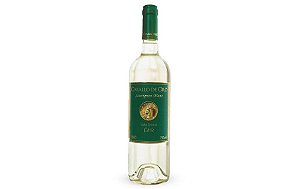 Vinho Tinto Meio Seco Caballo de Oro Sauvignon Blanc 750mL