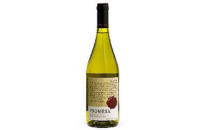 Vinho Branco Seco Promesa Chardonnay 750mL