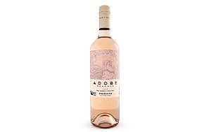 Vinho Orgânico Seco Adobe Rosé Reserva 750mL