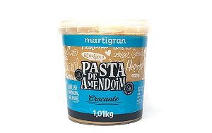 Pasta de Amendoim Crocante Martigran 1Kg