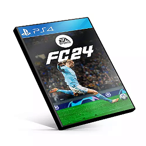 FIFA 24 PS4 DIGITAL SECUNDARIA - Comprar en FluoGames