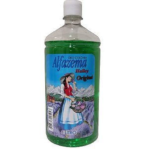 Alfazema Original Halley - 1 Litro