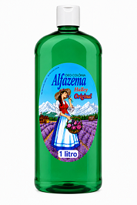 Alfazema Halley Original – Deo Colônia Tradicional (120ml, 250ml, 500ml e 1 Litro)