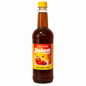 Glicomel Dubom 1 Litro – Concentrado à Base de Açúcar para Uso Culinário e Tradicional