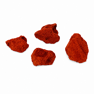 Ossum (Òsùn) Pó Vermelho Sagrado Africano 1g para Uso Religioso