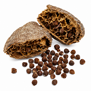 Ataré (Pimenta-da-Costa) 10g | Aframomum melegueta Natural para Uso Tradicional – Maria Jupyra