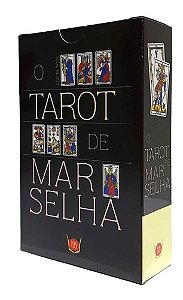Cartas TAROT MARSELLA - Comprar en BOÊM