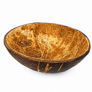 Coité de Coco Natural | Cuia Artesanal para Umbanda, Candomblé e Oferendas
