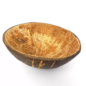 Cumbuca de Coco, Cuia ou Coité