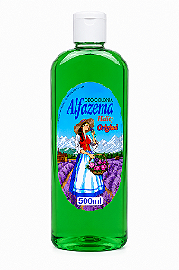 Água de Alfazema Halley Original Deo Colônia Tradicional 500ml