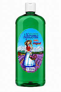 Água de Alfazema Halley Original Deo Colônia Tradicional 1 Litro