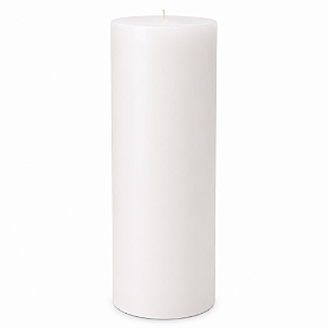 Vela 14 Dias Grande – Queima Prolongada | Diversas Cores