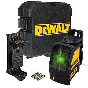 Nível laser linas verdes Dewalt DW088CG-LA