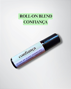 Roll on óleos essenciais Confiança