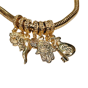 Pulseira Berloque