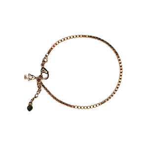Pulseira Hamsá Mão de Fátima