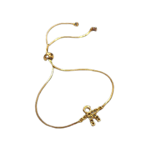 Pulseira Filho com Zircônias
