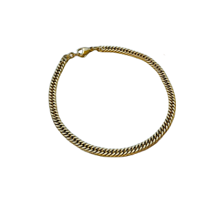 Pulseira Grumet Fina 4mm