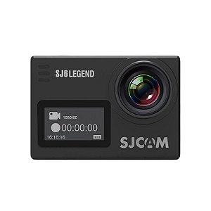 Câmera Digital de Ação SJCAM SJ6 Legend Preto