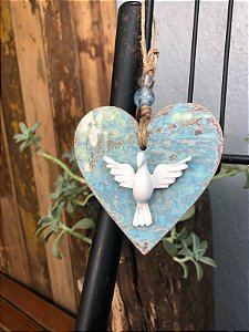 Coração Divino Abençoado