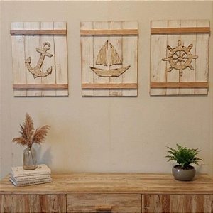 Quadros Série Navegar