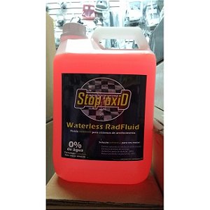 SOWL01 - ADITIVO STOP OXID WATERLESS - 5L
