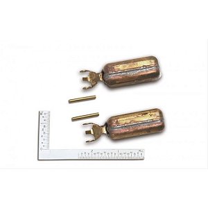 1469 - BOIAS PARA CARBURADOR EDELBROCK, EM LATÃO - KIT