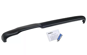 AC405 - CAPA DO PAINEL (DASH PAD) EM POLIURETANO, FORD MAVERICK - UNIDADE