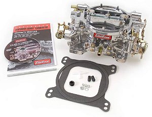 1405 - CARBURADOR QUADRIJET EDELBROCK 600CFM,  (UNIVERSAL) - UNIDADE