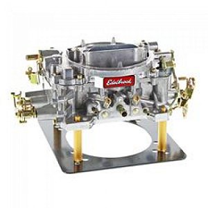 1407 - CARBURADOR QUADRIJET EDELBROCK 750 CFM