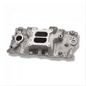 300-64 - COLETOR DE ADMISSAO HOLLEY, CHEVROLET V8 SMAL BLOCK,  MOTORES MODERNOS PÓS 86 - UNIDADE