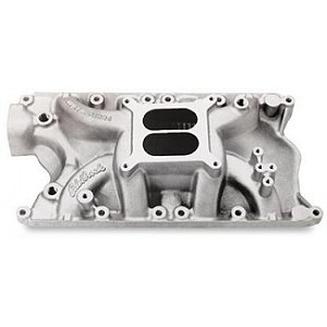 7181 - COLETOR DE ADMISSAO EDELBROCK PERFORMER RPM, DUAL PLANE, EM ALUMÍNIO - FORD 351W