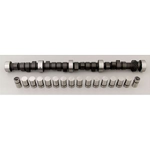 CL21-227-4 - COMANDO COM 16 TUCHOS HIDRAULICOS COMPCAMS, 275/287, DODGE BIG BLOCK, KIT