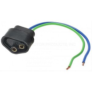 S573 - CONECTOR PARA REGULADOR DE VOLTAGEM, DODGE, PADRÃO AMERICANO - UNIDADE