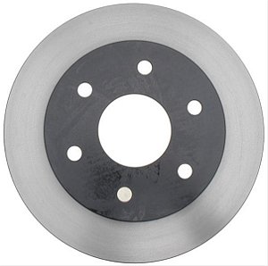 580438R - DISCO DE FREIO, VENTILADO, DIAMETRO 11,61", CHEVROLET PICKUP 4X4 1988-2000 - PAR