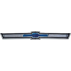 3953840 - EMBLEMA DE CAPO - CHEVY NOVA - UNIDADE