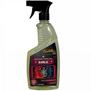 851260 - IRONLAC, DESCONTAMINANTE DE SUPERFICIES 650ml, CADILLAC - UNIDADE