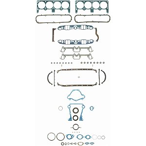 260-1121 - JOGO DE JUNTAS COMPLETO DODGE V8 SMALL BLOCK 318 / 340 LA